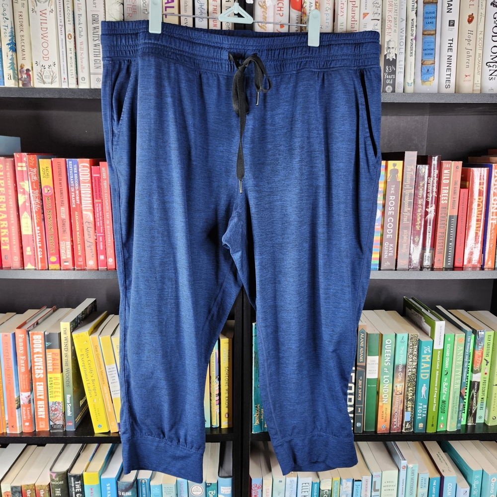 Amazon Essentials Kids Navy Jogger Pants